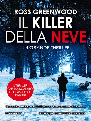 cover image of Il killer della neve